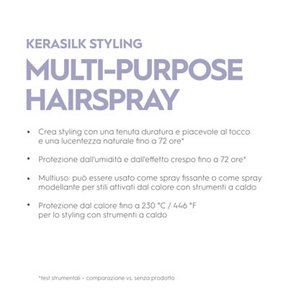 MULTI-PURPOSE HAIRSPRAY